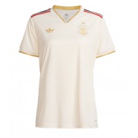 Stroje piłkarskie Flamengo Koszulka Trzeciej dla damskie 2025-26 Krótki Rękaw